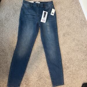 Vanilla Star jeggings Medium Mid Rise